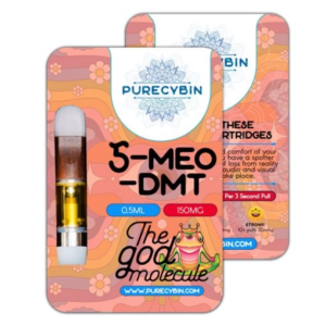 5 meo dmt 5ml purecybin