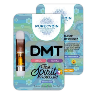 Buy DMT .5ml Purecybin